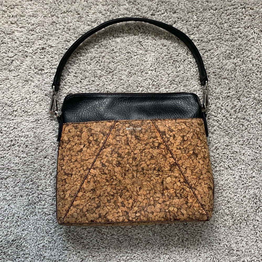 Matt and Nat Beautiful Cork Purse